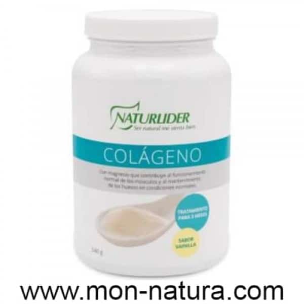 COLAGENO 540gr NATURLIDER