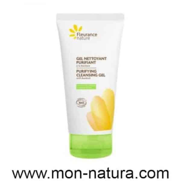 GEL LIMPIADOR PURIFICANTE bardana 150ml BIO (FLEURANCE NATURE)