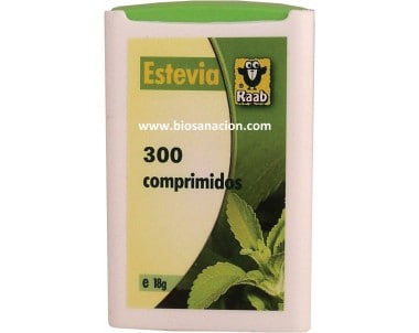 comprar estevia comprimidos raab