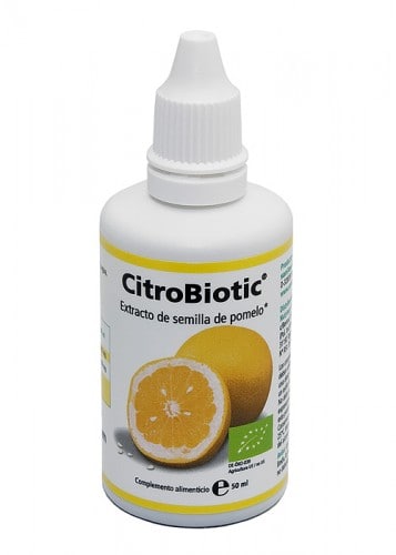 citrobiotic bio de sanitas gotas
