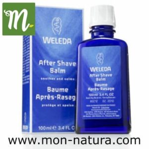 BALSAMO PARA DESPUES DEL AFEITADO 100ml (WELEDA)