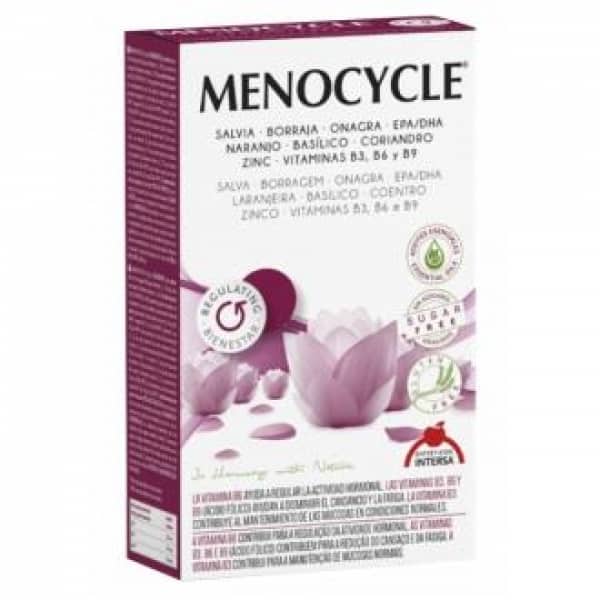 Menocycle para el dolor menstrual