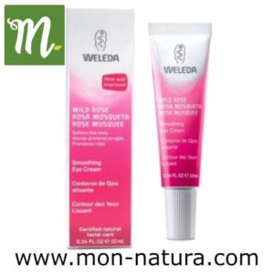 ROSA MOSQUETA contorno de ojos 10ml (WELEDA)