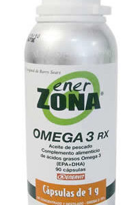 omega 3 cápsulas enerzona