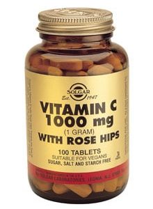 vitamina c rosehips
