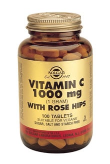 vitamina c rosehips