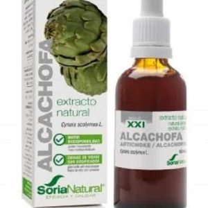 Alcachofa extracto 50 ml Soria Natural