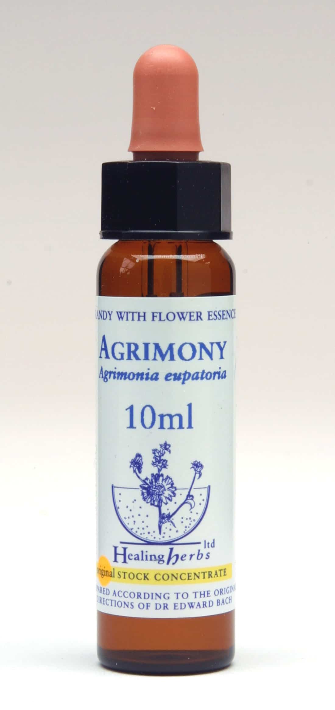 Agrimony Flor de Bach Healing Herbs