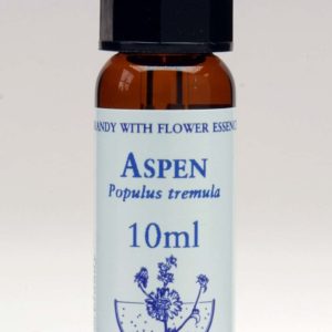 Aspen Flor de Bach Healing Herbs