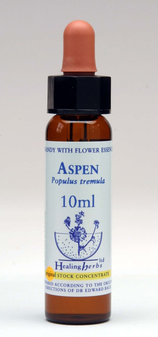 Aspen Flor de Bach Healing Herbs