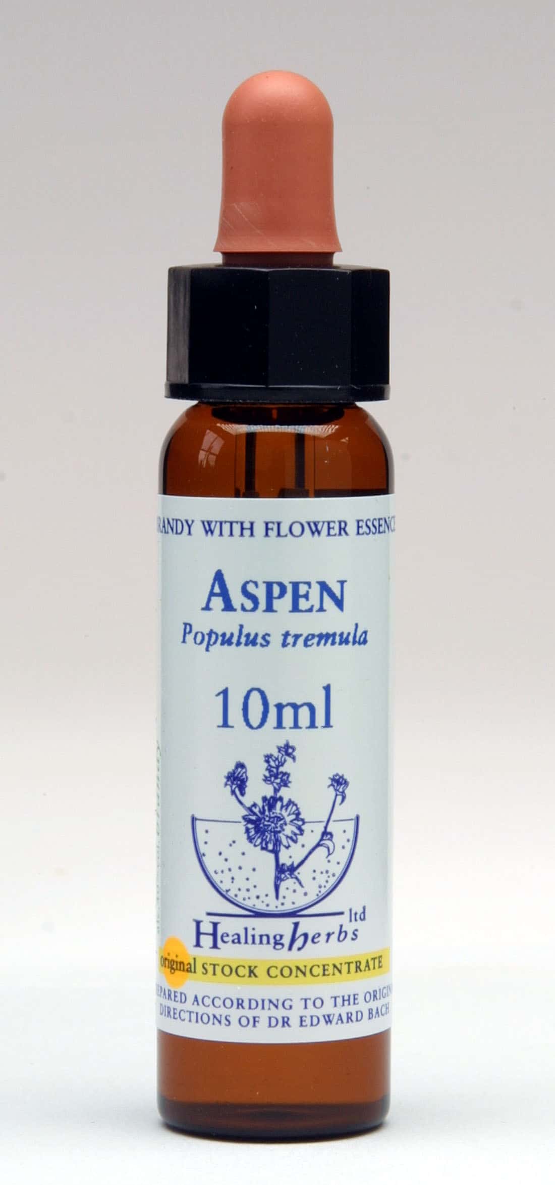 Aspen Flor de Bach Healing Herbs