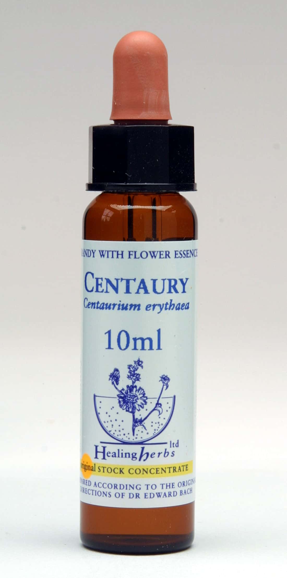 Centaury Flor de Bach Healing Herbs