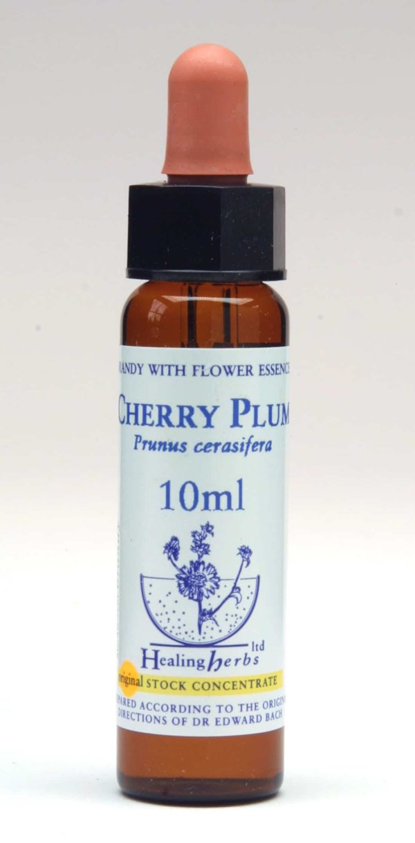 Cherry Plum Flor de Bach Healing Herbs