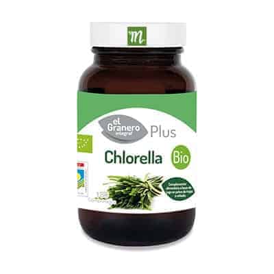 chlorella bio el granero