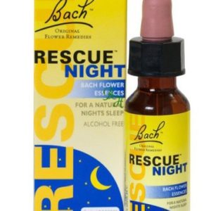 Remedio rescate Bach Rescue Remedy