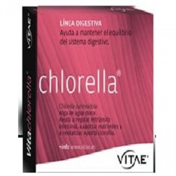 chlorella