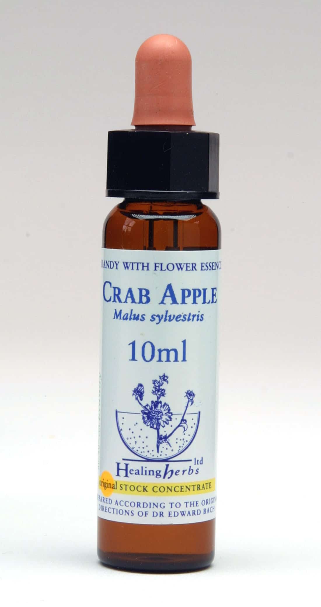 Crab Apple Flor de Bach Healing Herbs