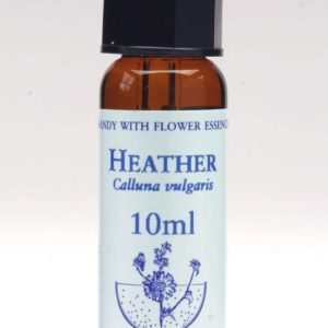 Heather Flor de Bach Healing Herbs