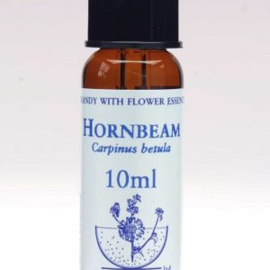 Hornbeam Flor de Bach Healing Herbs