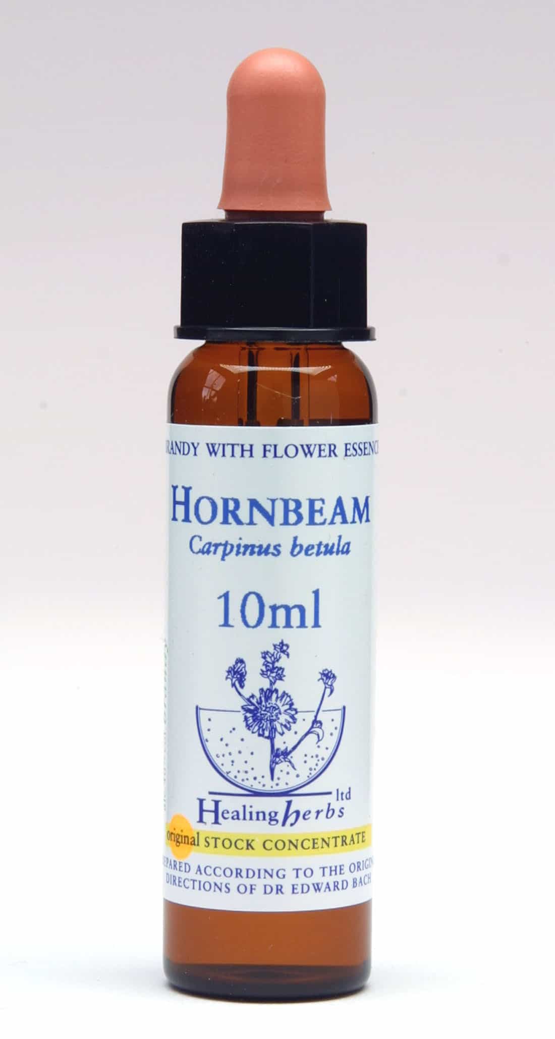 Hornbeam Flor de Bach Healing Herbs