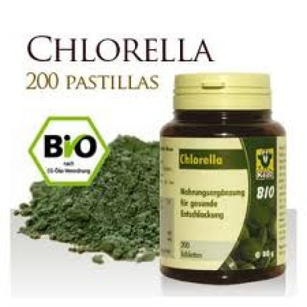 Chlorella BIO RAAB