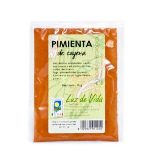 Pimienta de Cayena