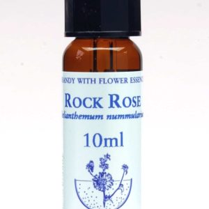 Rock Rose Flor de Bach Healing Herbs