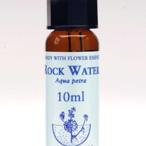 Rock Water Flor de Bach Healing Herbs