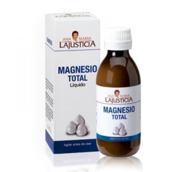 Magnesio Total Ana María Lajusticia