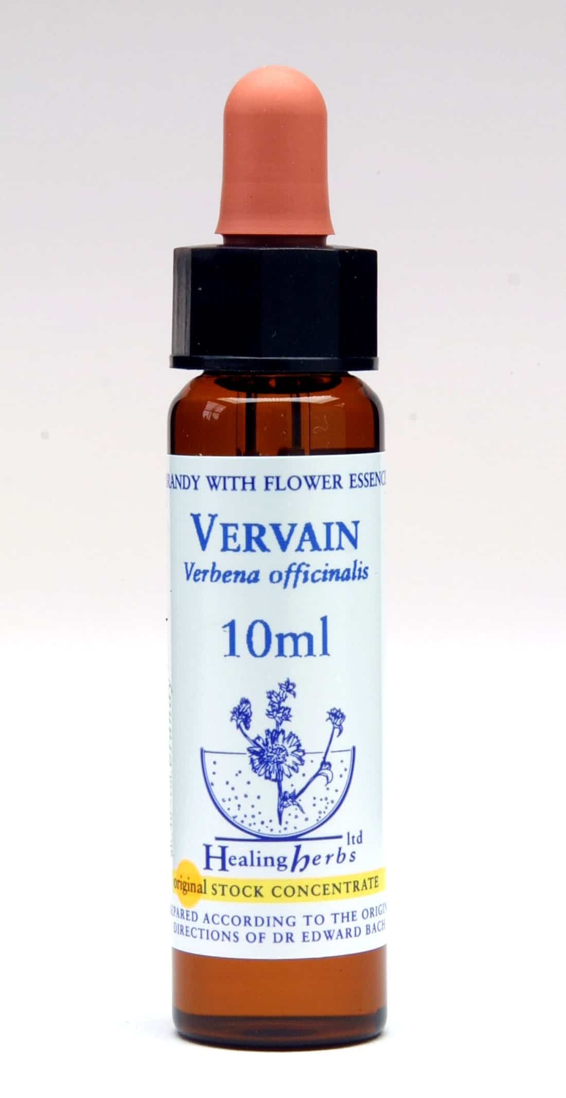 Vervain Flor de Bach Healing Herbs