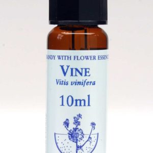 Vine Flor de Bach Healing Herbs