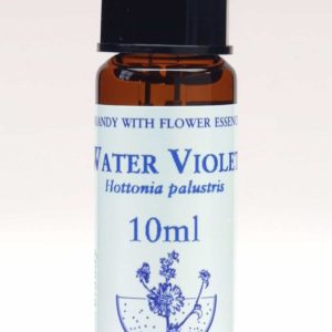 Water Violet Flor de Bach Healing Herbs