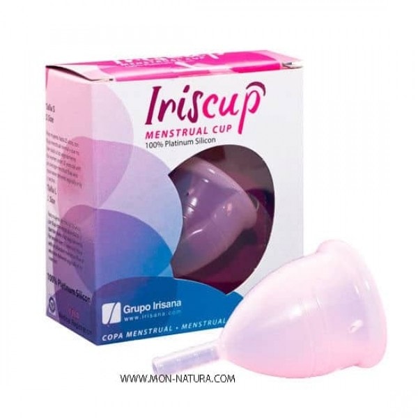 comprar iriscup copa menstrual