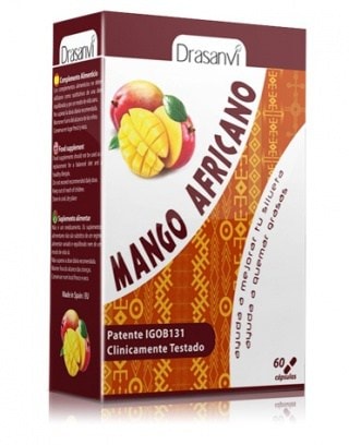 Mango Africano Drasanví