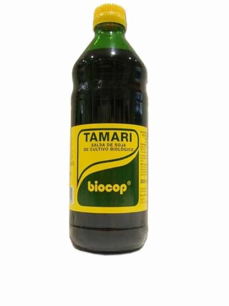 Tamari Salsa de soja Biocop