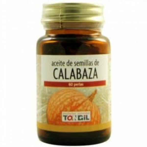 Aceite de semilla de calabaza de Tongil