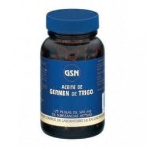 Aceite de Germen de Trigo GSN