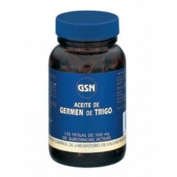 Aceite de Germen de Trigo GSN