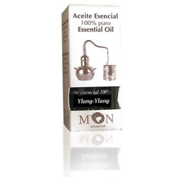 Aceite Essencial de Ylang- Ylang Mon Deconatur