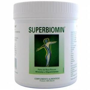 Superbiomin capsulas