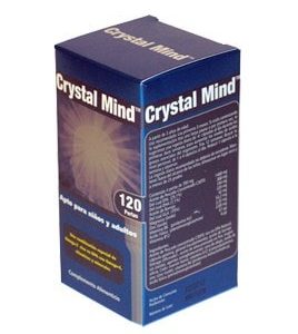 Crystal Mind™ Acacia Sol