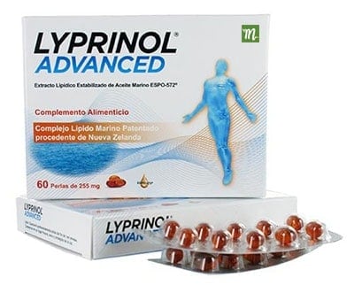 lyprinol advanced