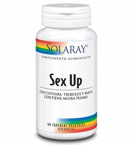 Sex Up Solaray | Comprar Sex Up Solaray online | Venta online Sex Up Solaray |