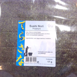 sushi nori