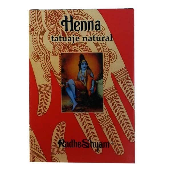 tatuaje henna