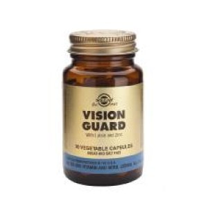 Vitaminas para los ojos | Vision Guard Solgar | Vitaminas para la vista |