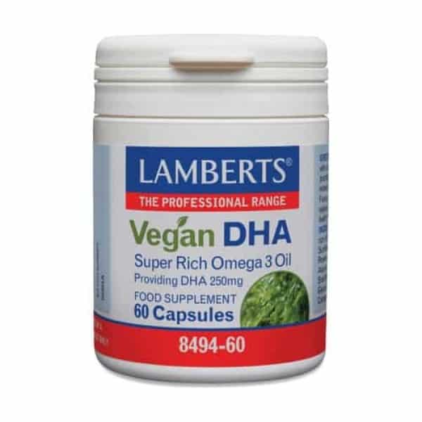 DHA VEGAN LAMBERT