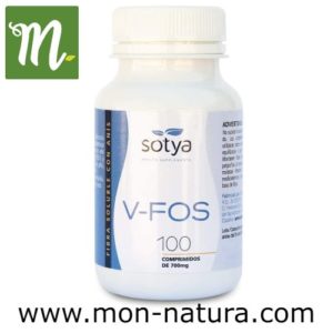 V-Fos Vientre Plano 100 comprimidos (SOTYA)