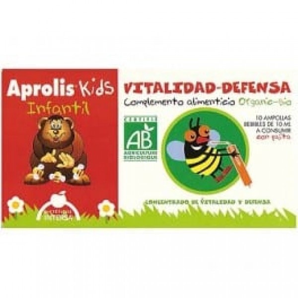 Aprolis Kids Vitalidad-Defensa Dietéticos Intersa