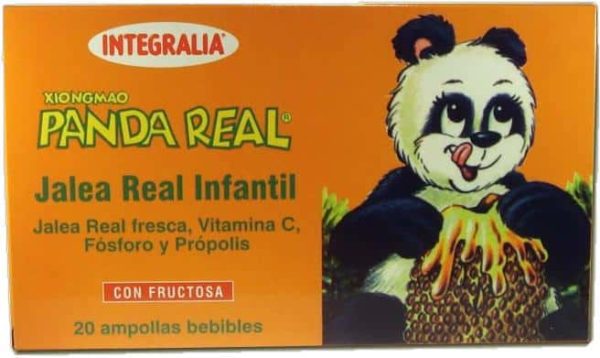 panda real